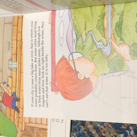 Scholastic Misc. Authors Children's Non Fiction Paperback Book Set of 5 Books - Picture 12 of 12